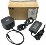 HP Thunderbolt Dock 120W G4 4J0A2AA#ABB (Czarny /USB-C )