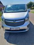 Opel Vivaro 1,6 Biturbo