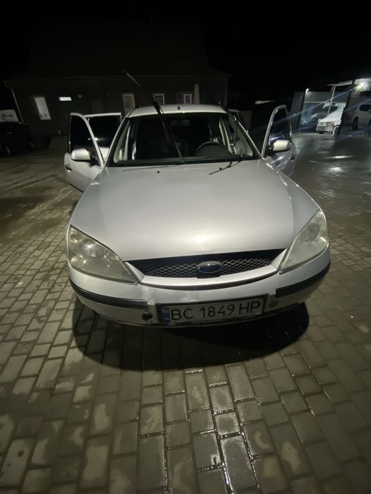Ford mondeo 3 2001 2.0 tddi