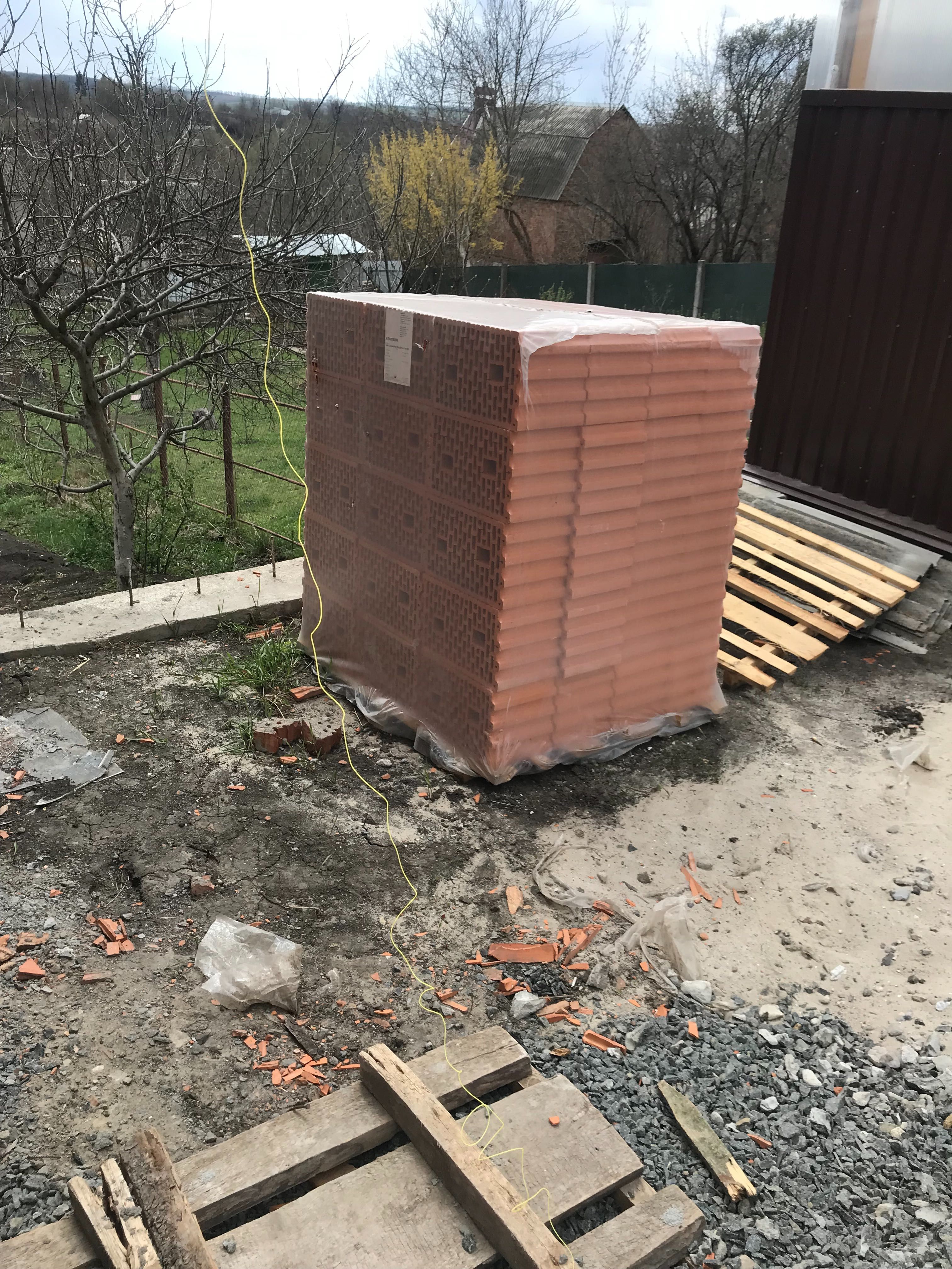 Продам керамоблок