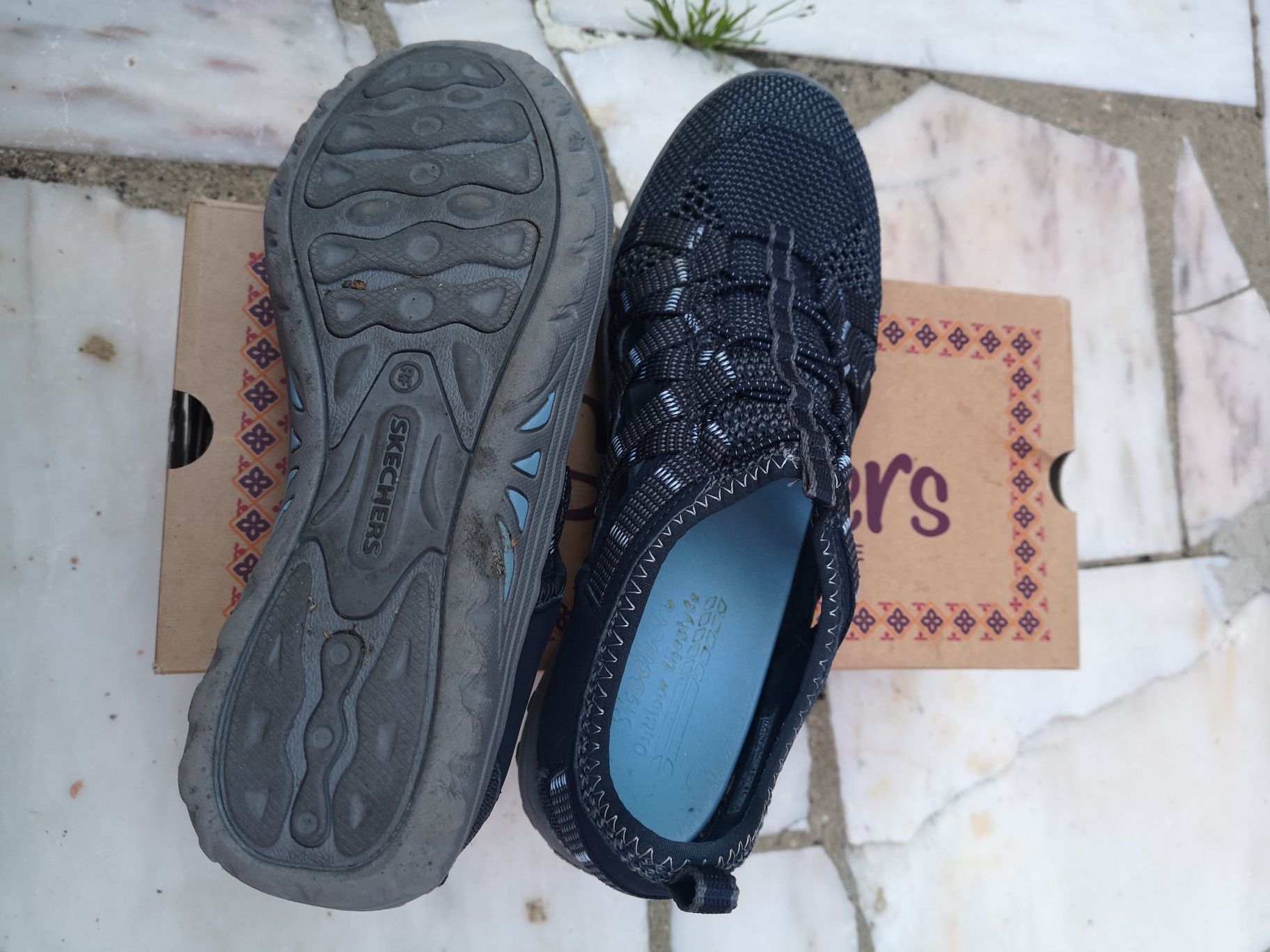 Sapatilhas Sketchers outdoor lifestyle 38