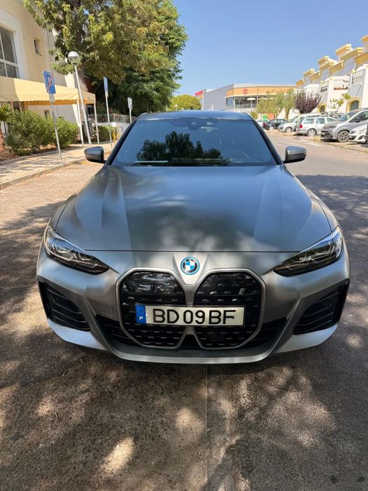 BMW i4 eDrive40 Pack Desportivo M
