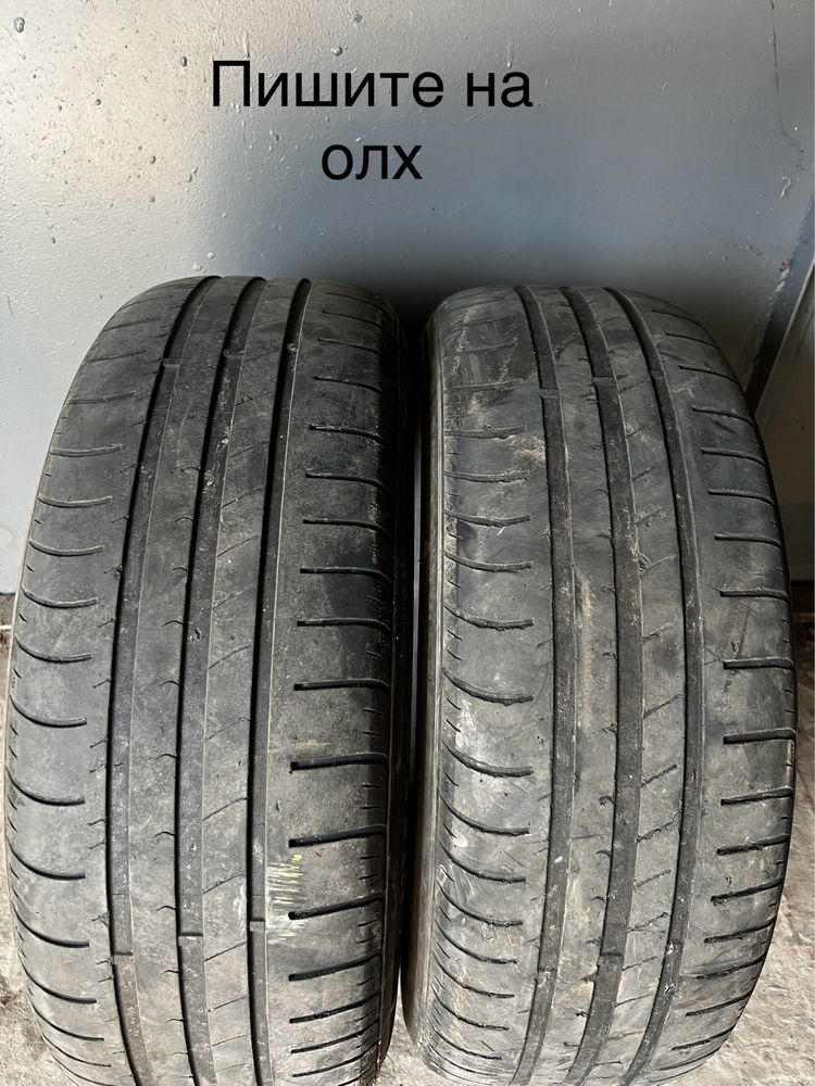 Резина 205/60 r16 Hankook 2шт