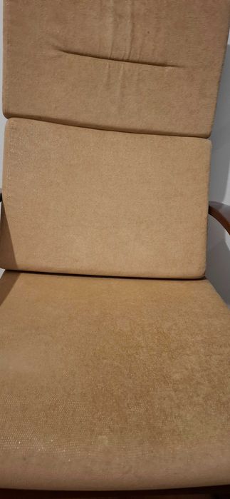 Wygodny Fotel do salonu