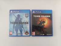 Pack Tomb Raider PS4