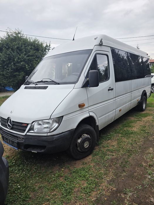 Mercedes Benz Sprinter 413 Bus