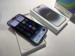 Apple iPhone 14 Pro 128gb Space Black OSKIKOM tecza