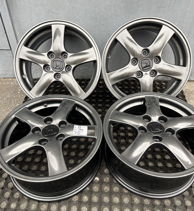 Диски 5/114.3 r16 Honda