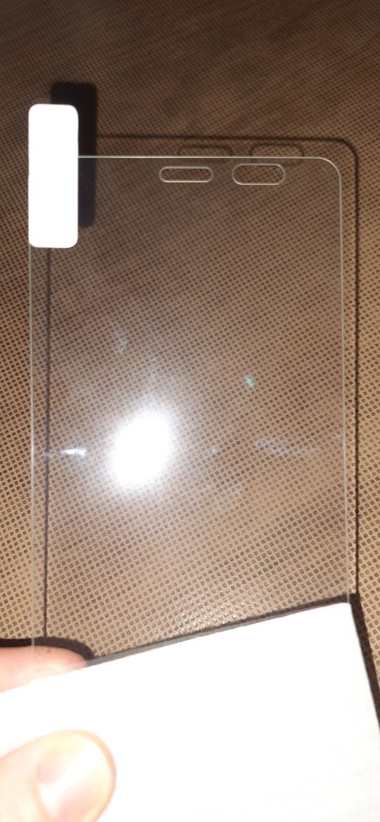 Захисне скло для Samsung A605 Galaxy A6 Plus (2018) (0.3 мм, 2.5D)