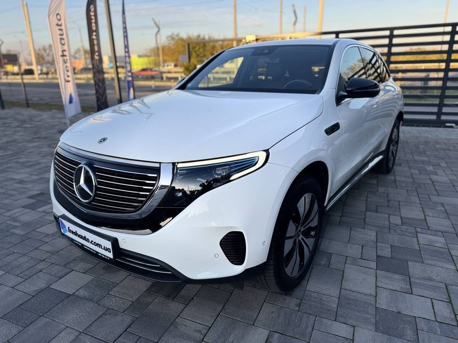 Mercedes-Benz EQC 2022 freshauto