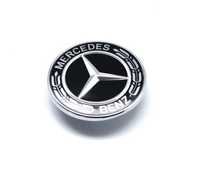 Z560 Simbolo Emblema Mercedes BENZ Capô 57mm C E SL CLS K S