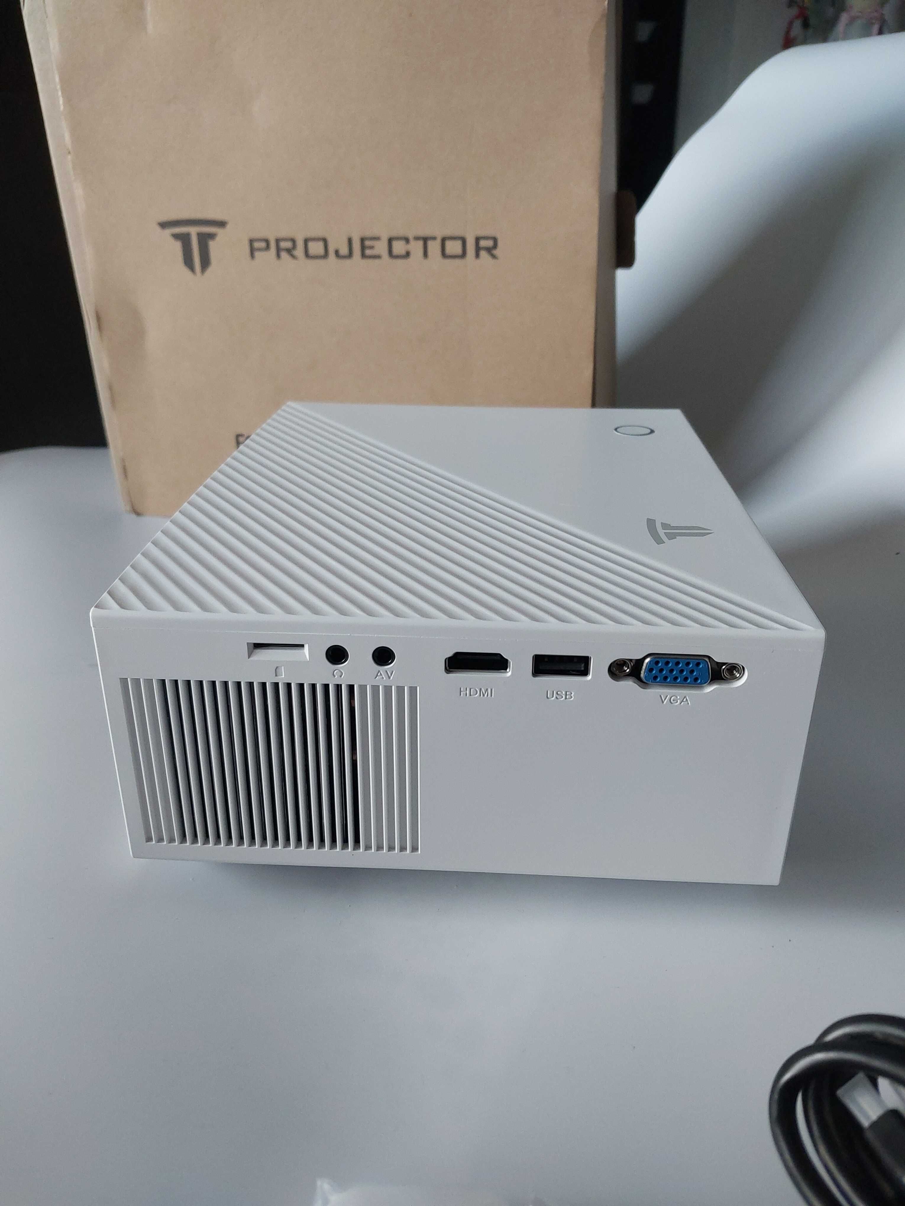 Projektor rzutnik  Wielio GC06