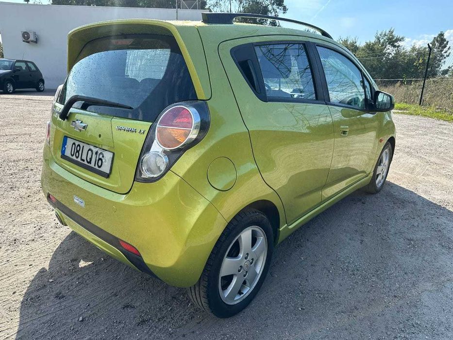 VENDO - Chevrolet Spark/1.2 /GPL/ 2.200€