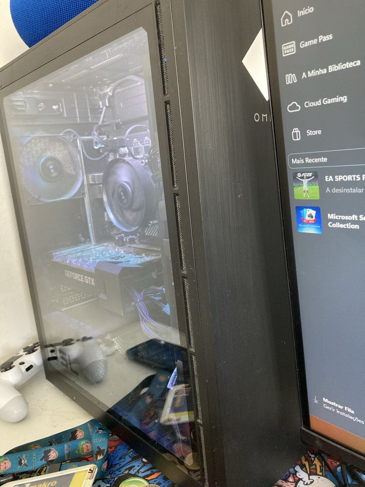 Vendo Torre Gamer