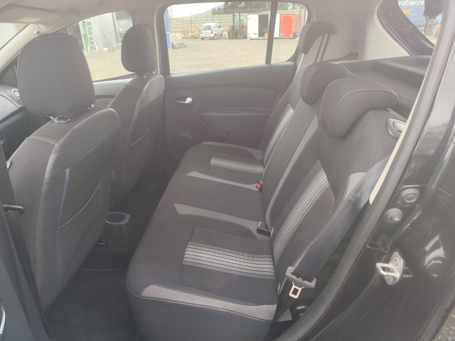 Dacia Sandero 1.0TSI 2018