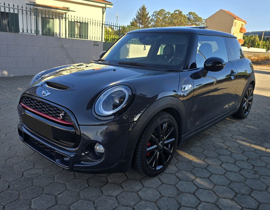 Mini cooper sd 2.0 170 cavalos full extras