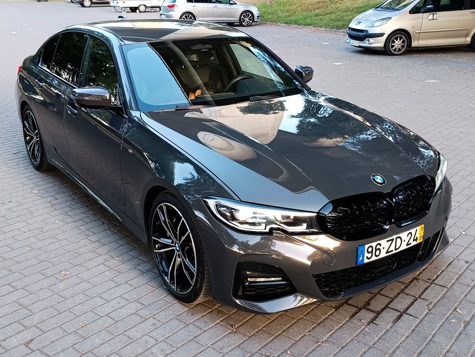BMW 320d 30Milkms Nacional