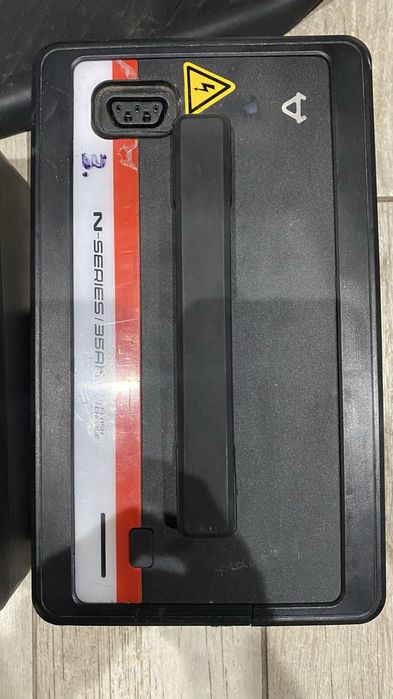 Skuter elektryczny niu GT