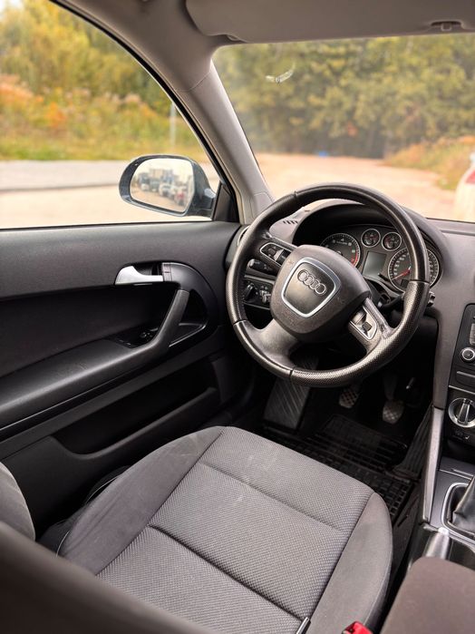 Audi A3 8P Lift 2008 1.6 mpi gaz 193000km
