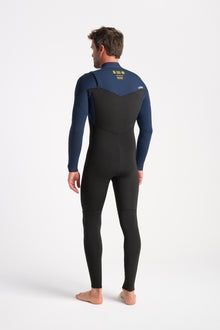 Fato neoprene surf C-Skins sessions chest zip 4:3