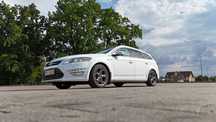 Ford Mondeo Ford mondeo mk IV Titanium 2013 1,6 tdci