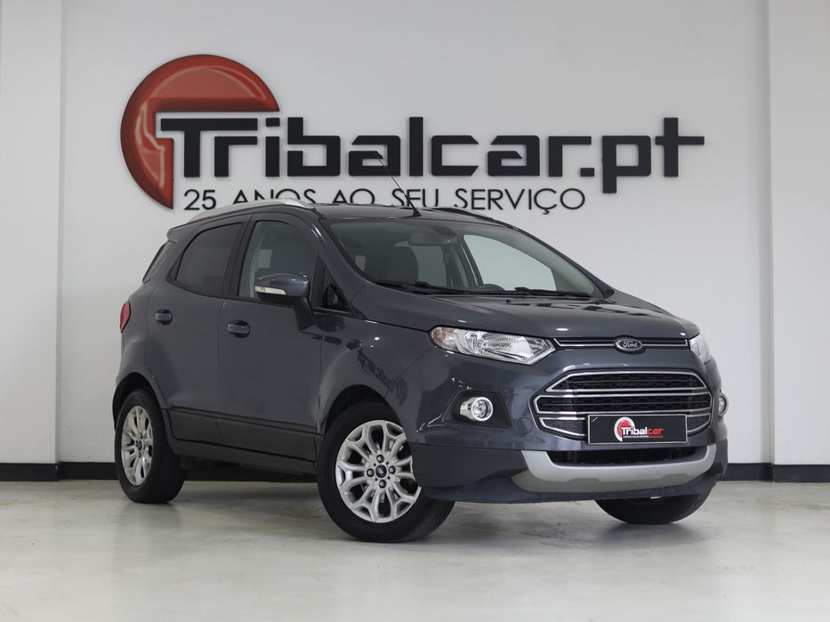 Ford EcoSport 1.0 EcoBoost Titanium