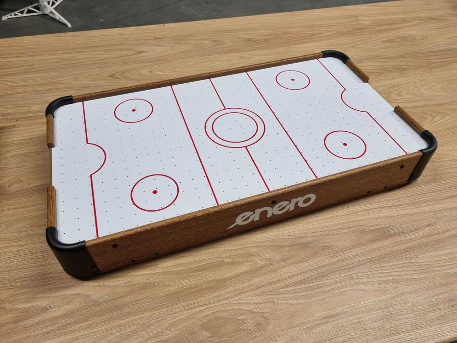 Stół do gry cymergaj air hockey mini