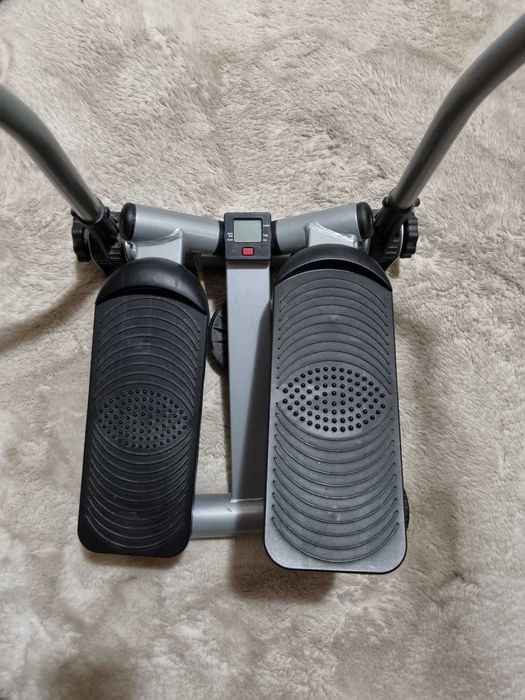 Stepper fitness siłownia