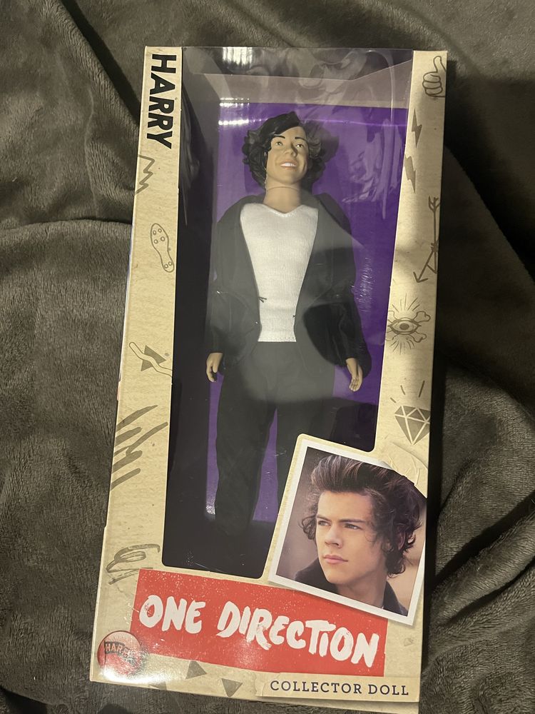 Harry Styles lalka kolekcjonerska