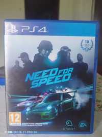 Need For Speed para PS4