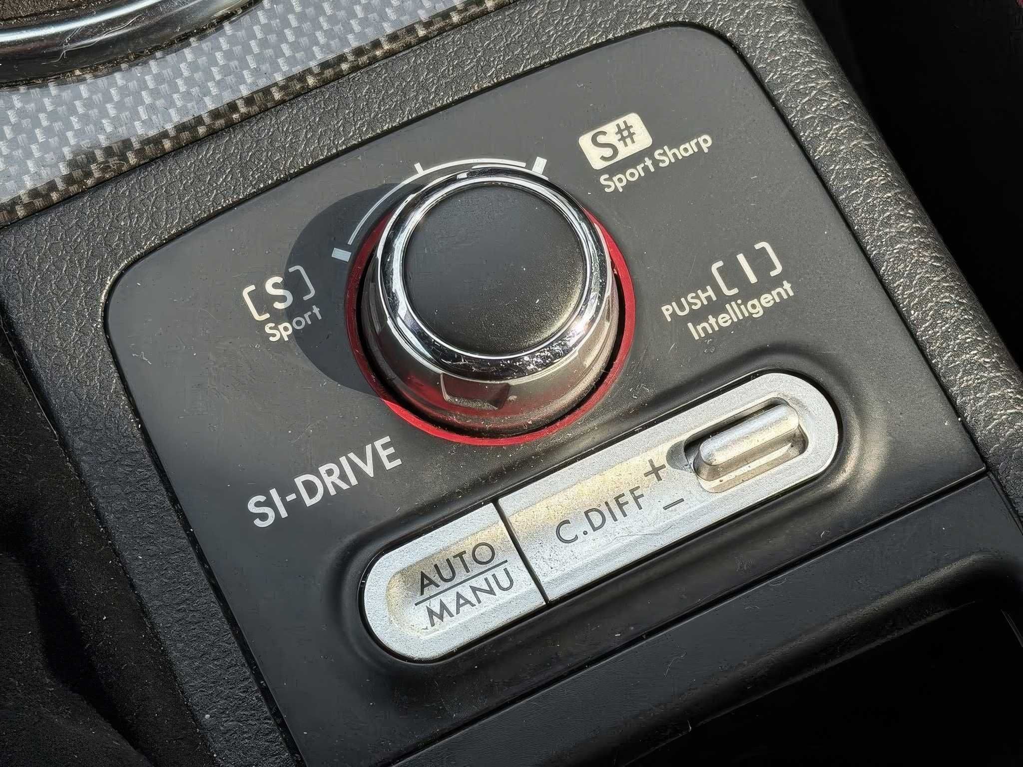 2015 Subaru WRX STI Base