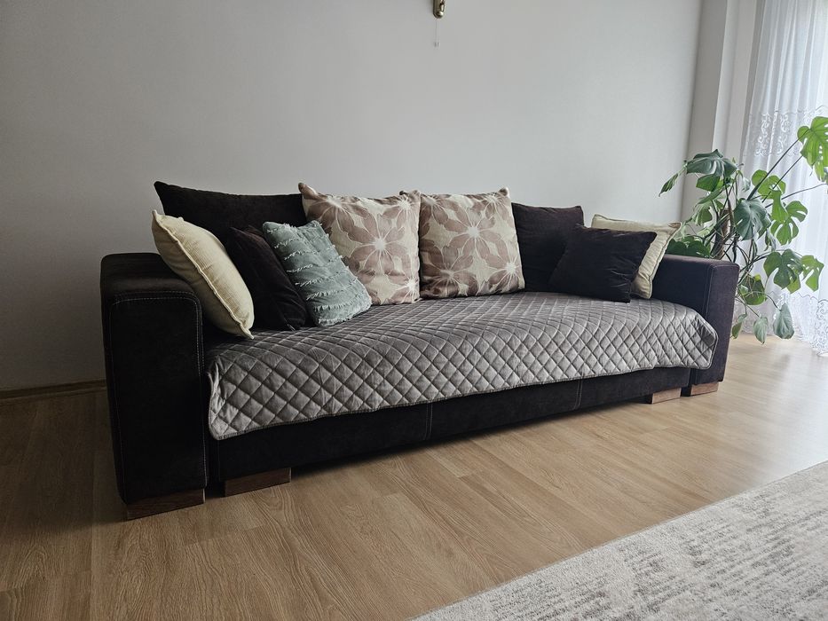 Sofa z funkcją spania