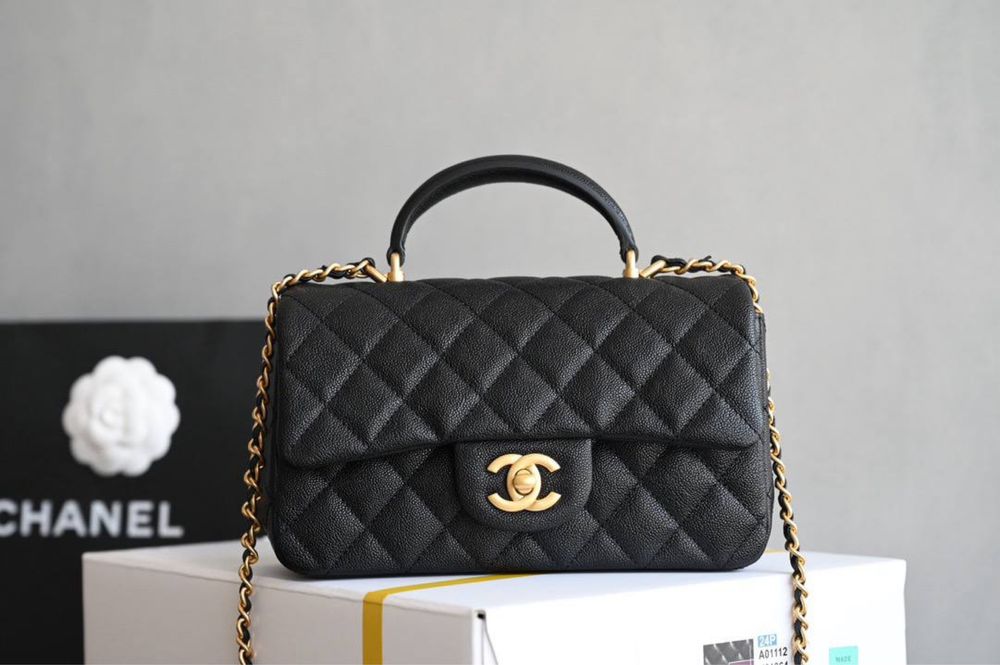 Сумка chanel повний комплект бутика
