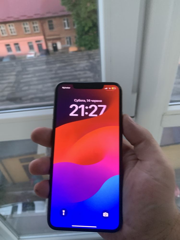 Iphone Xs max 64 Gold