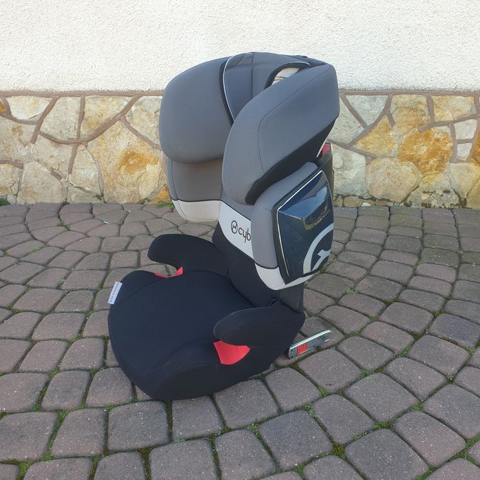 Cybex Solution 2X Fix fotelik samochodowy 15-36 kg Isofix