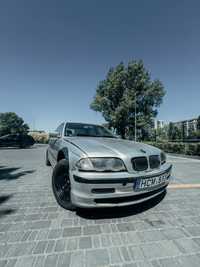 BMW E46 1.9 бензин