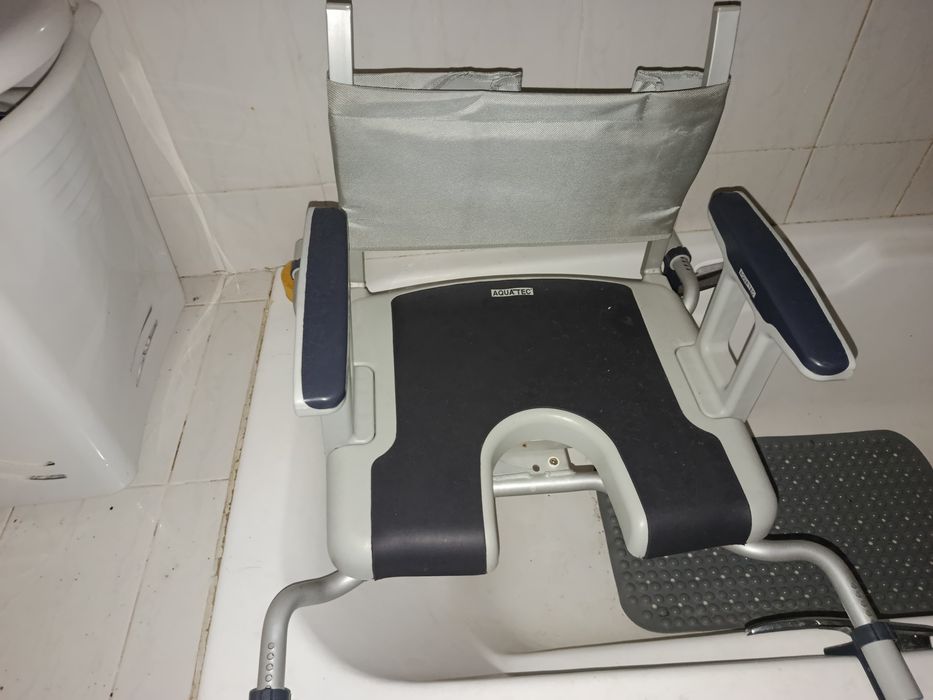 Cadeira de banho