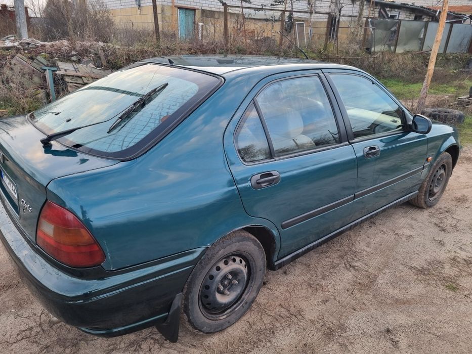 Продам Honda civic (avtomat)