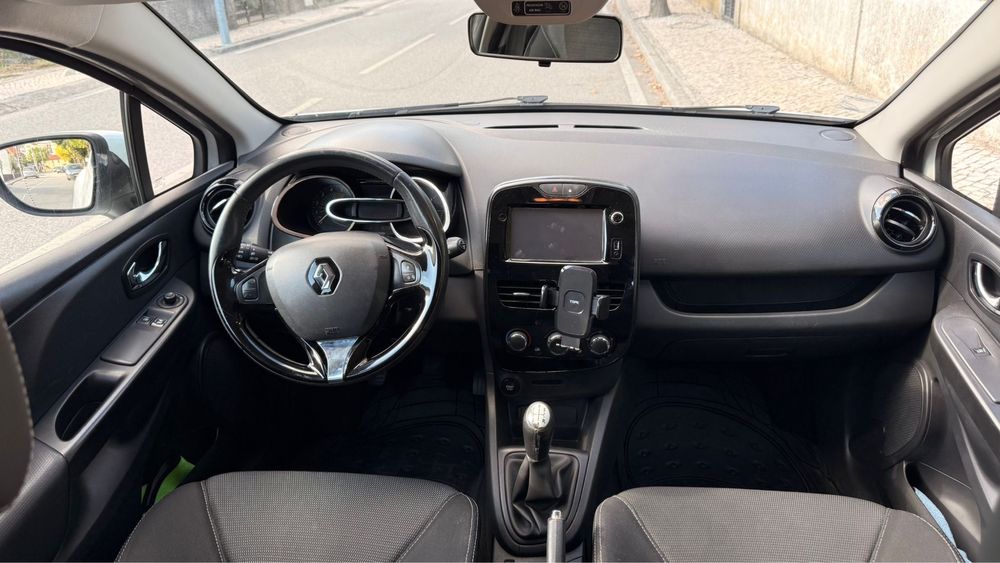 Renault Clio 1.5 dci