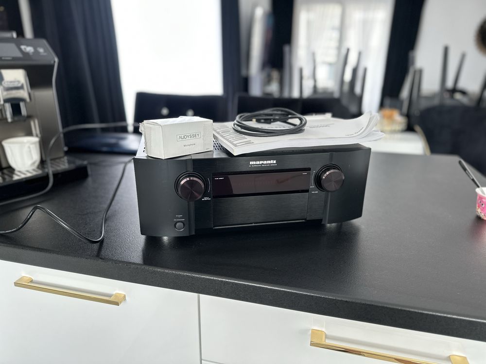 Amplituner Kina domowego Marantz SR5005
