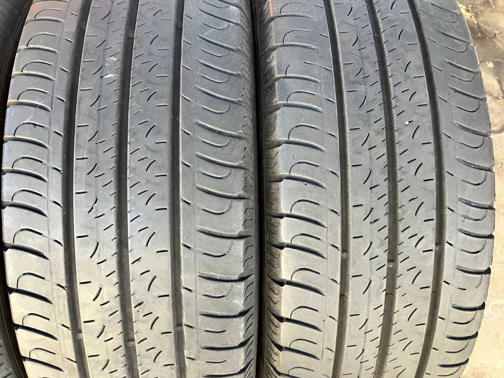 Goodyear Efficientgrip Cargo 215/60R17C 4szt 2019r