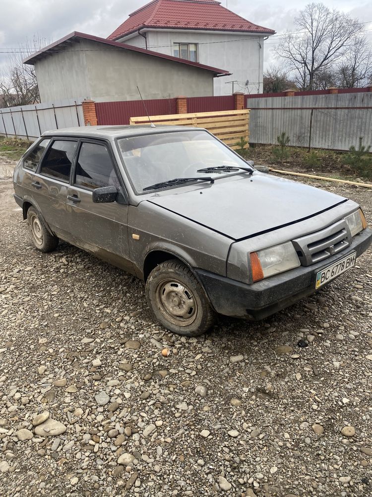 Продаю lada 2109