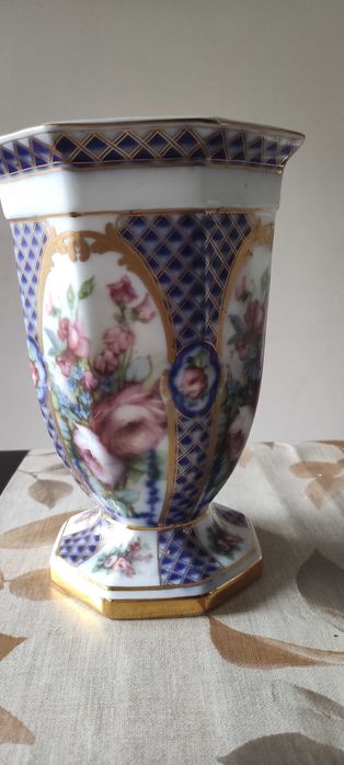 Jarra em porcelana Limoges