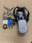 DJI MAVIC PRO + Fly more combo