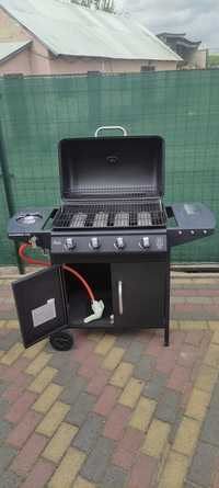 Grill gazowy Activia California XXL 4+1