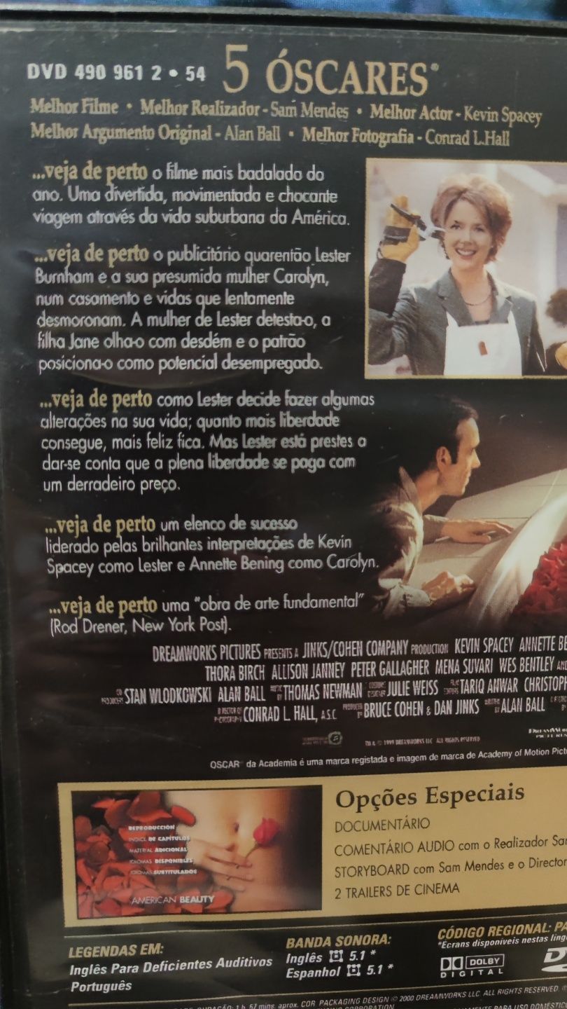 Beleza Americana (DVD)