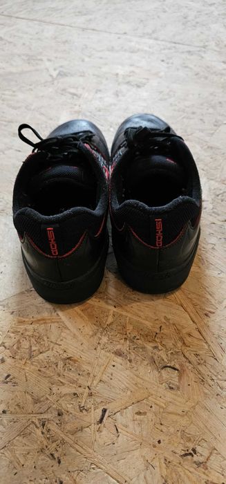 Nike SB Ishod (black university red)