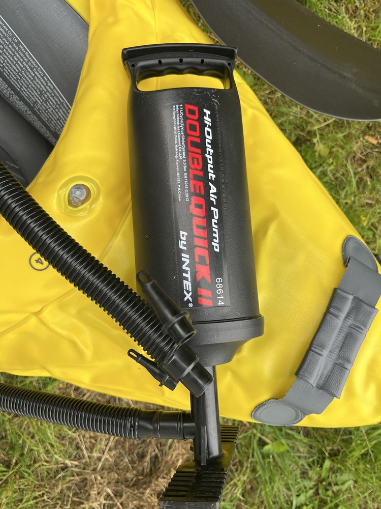 2 kayak’s explorer K2_ Caiaque