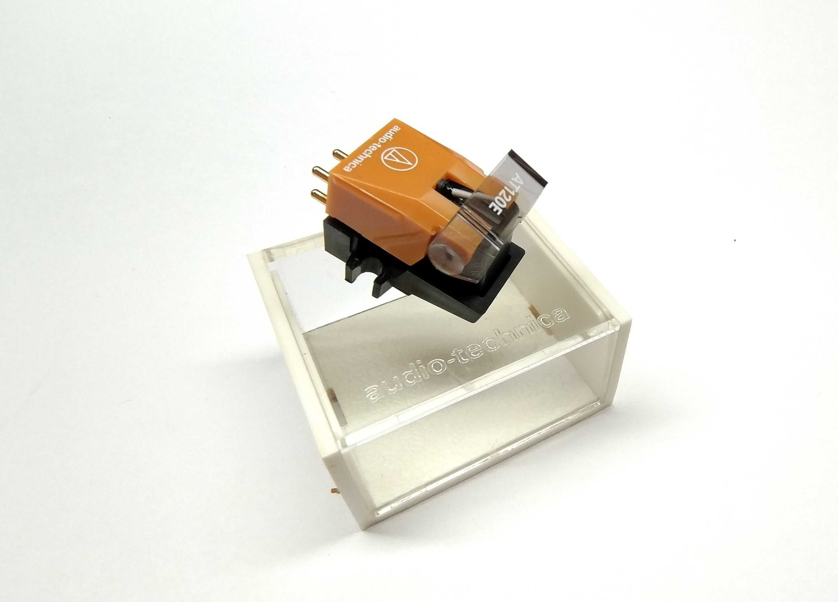 Wkładka do gramofonu Audio-Technica 100E/120E