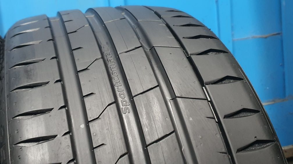 255/35 R19 Markowe opony letnie Continental ! Rok 2024